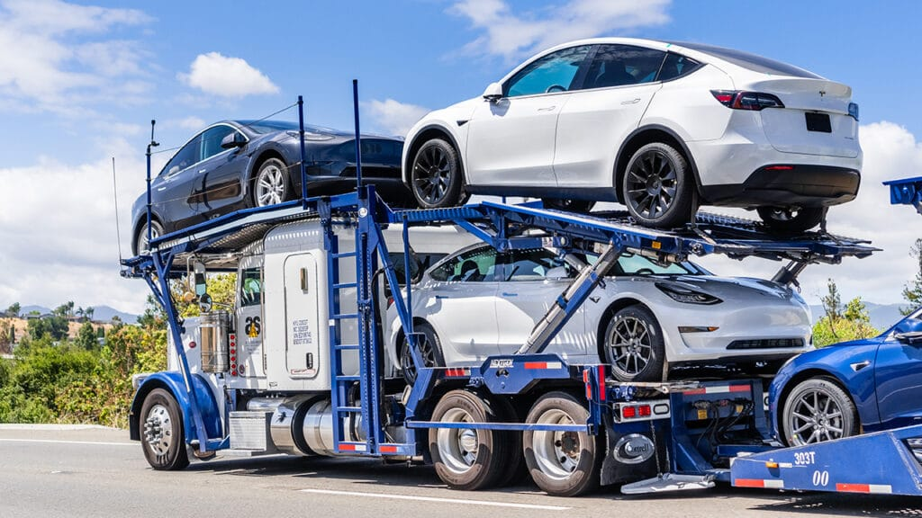 Top Car Transport Companies 5 Things to Discuss