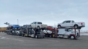 Automobile Shipping Quote