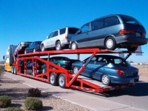 how much does it cost to get a car shipped