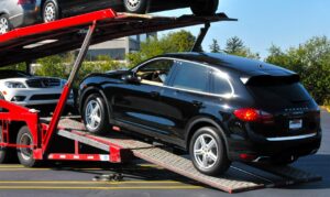 how much to ship a car from massachusetts to california
