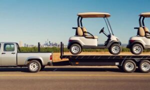 Cost To Ship A Golf Cart