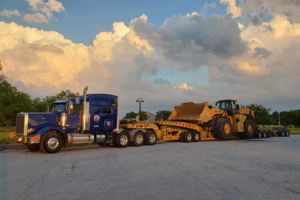 Cost To Transport Heavy Equipment