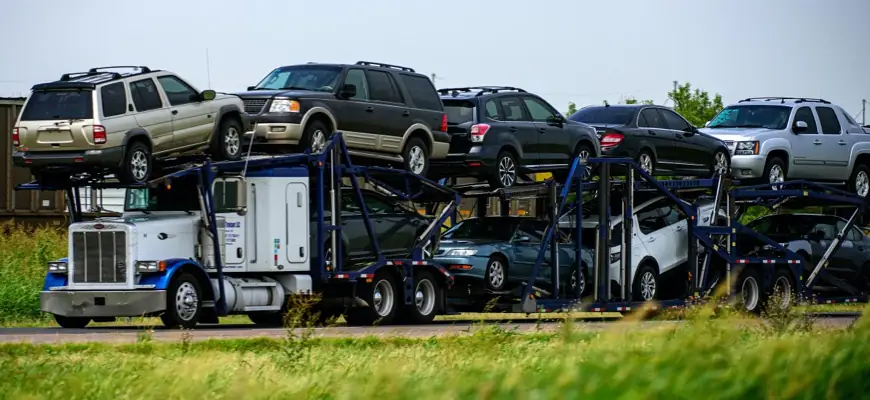 Auto Shipping After Purchasing Out-of-State