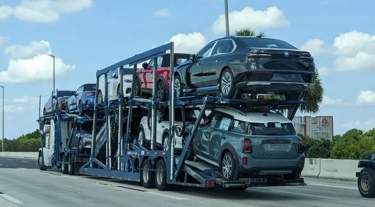 Classic Cars Be Shipped During Winter