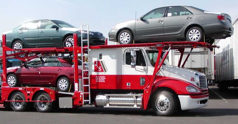 Enclosed Transport Reduce Road Debris Exposure